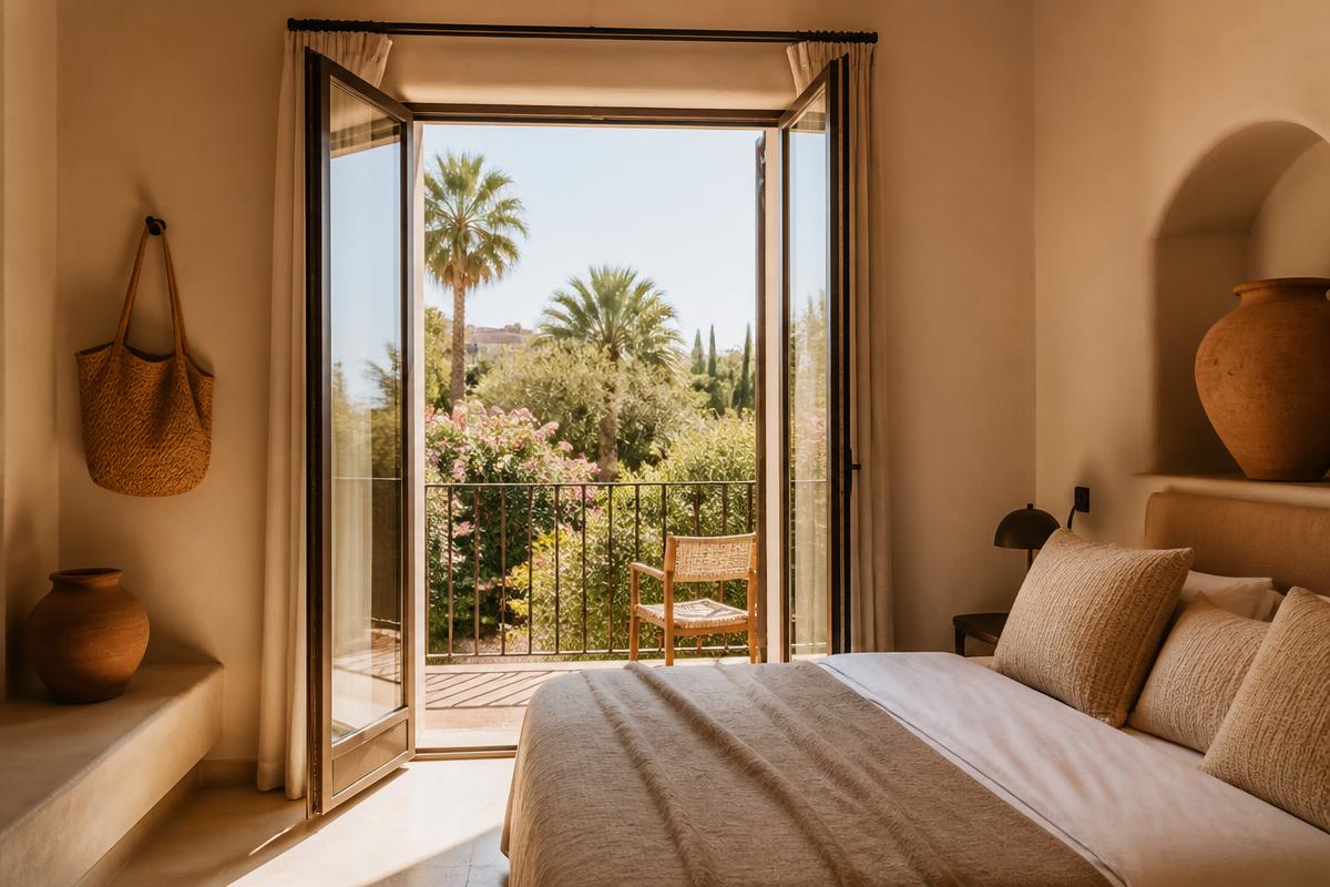 Garden Suite